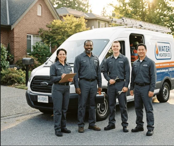 Water Heater Repair company in Vershire, VT