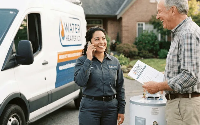 Water Heater Repair Vershire, VT FAQs