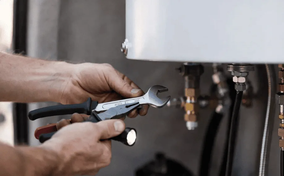 Why choose Water Heater Repair in Vershire, VT